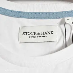 تیشرت Stock & Hank