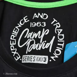 تیشرت Camp David