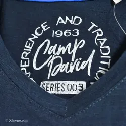 تیشرت Camp David