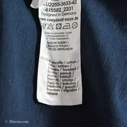 تیشرت Camp David