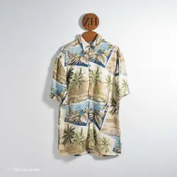 پیراهن هاوایی  Campia