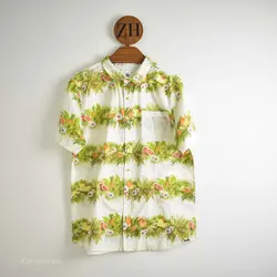 پیراهن هاوایی  On The Byas