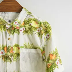 پیراهن هاوایی  On The Byas