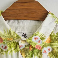 پیراهن هاوایی  On The Byas