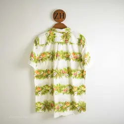 پیراهن هاوایی  On The Byas