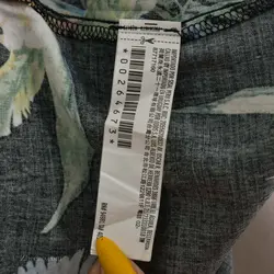 پیراهن هاوایی  Forever 21