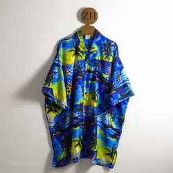 پیراهن هاوایی  Happy Bay