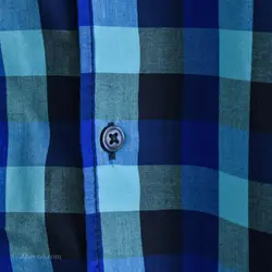 پیراهن نخی آستین کوتاه  Angelo Litrico