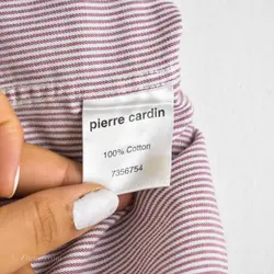 پیراهن نخی  Pierre Cardin