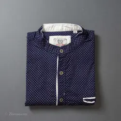 پیراهن نخی آستین کوتاه  Marine Corps