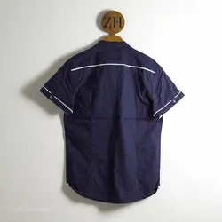 پیراهن نخی آستین کوتاه  Marine Corps