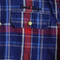 پیراهن نخی  H&M