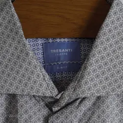 پیراهن نخی  Tresanti