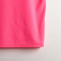 تیشرت ورزشی صورتی جیغ