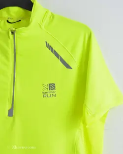 نیم‌زیپ ورزشی  Karrimor