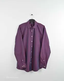 پیراهن نخی Bexleys Man