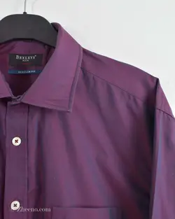پیراهن نخی Bexleys Man