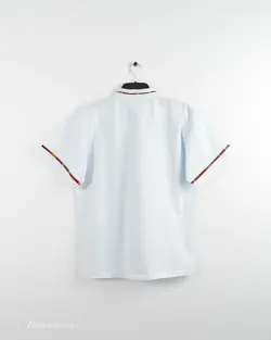 پیراهن هاوایی سفید