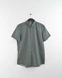 پیراهن نخی آستین کوتاه  Tom Tailor