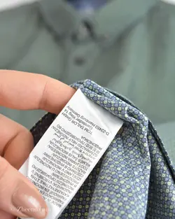 پیراهن نخی آستین کوتاه  Tom Tailor