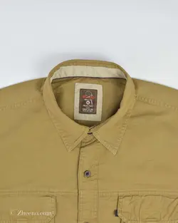 پیراهن کتان Red Head