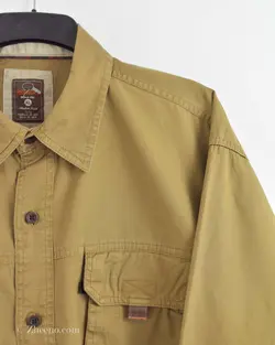 پیراهن کتان Red Head