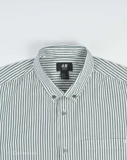 پیراهن نخی H&M