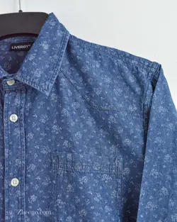 پیراهن جین Livergy