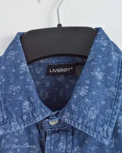 پیراهن جین Livergy