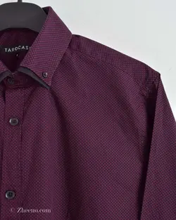 پیراهن نخی Tarocash