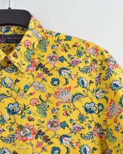 پیراهن هاوایی Macson