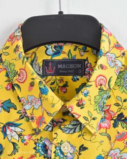 پیراهن هاوایی Macson