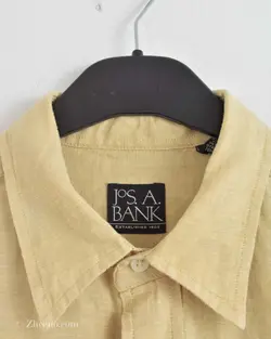 پیراهن لینن Jos.A.Bank