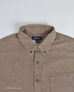 پیراهن نخی Croft & Barrow