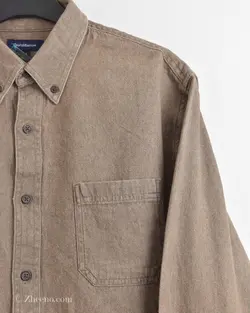 پیراهن نخی Croft & Barrow