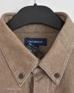 پیراهن نخی Croft & Barrow