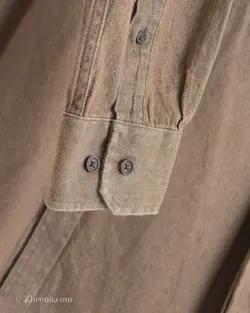 پیراهن نخی Croft & Barrow