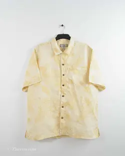 پیراهن هاوایی Caribbean