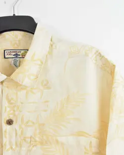 پیراهن هاوایی Caribbean