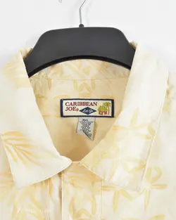 پیراهن هاوایی Caribbean