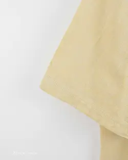 پیراهن لینن آستین کوتاه Brund