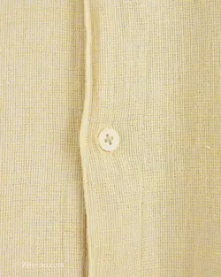 پیراهن لینن آستین کوتاه Brund