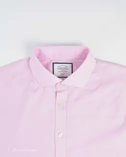 پیراهن نخی Charles Tyrwhitt