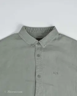 پیراهن لینن Armani Exchange