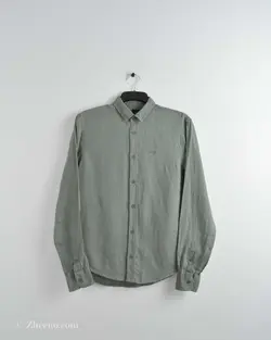 پیراهن لینن Armani Exchange