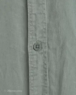 پیراهن لینن Armani Exchange