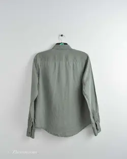 پیراهن لینن Armani Exchange