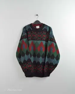 بافت وینتیج Menswear