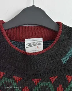 بافت وینتیج Menswear