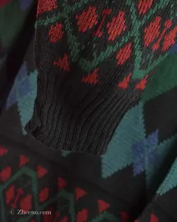 بافت وینتیج Menswear